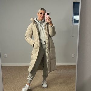 Grey Sweatshirt / Pants